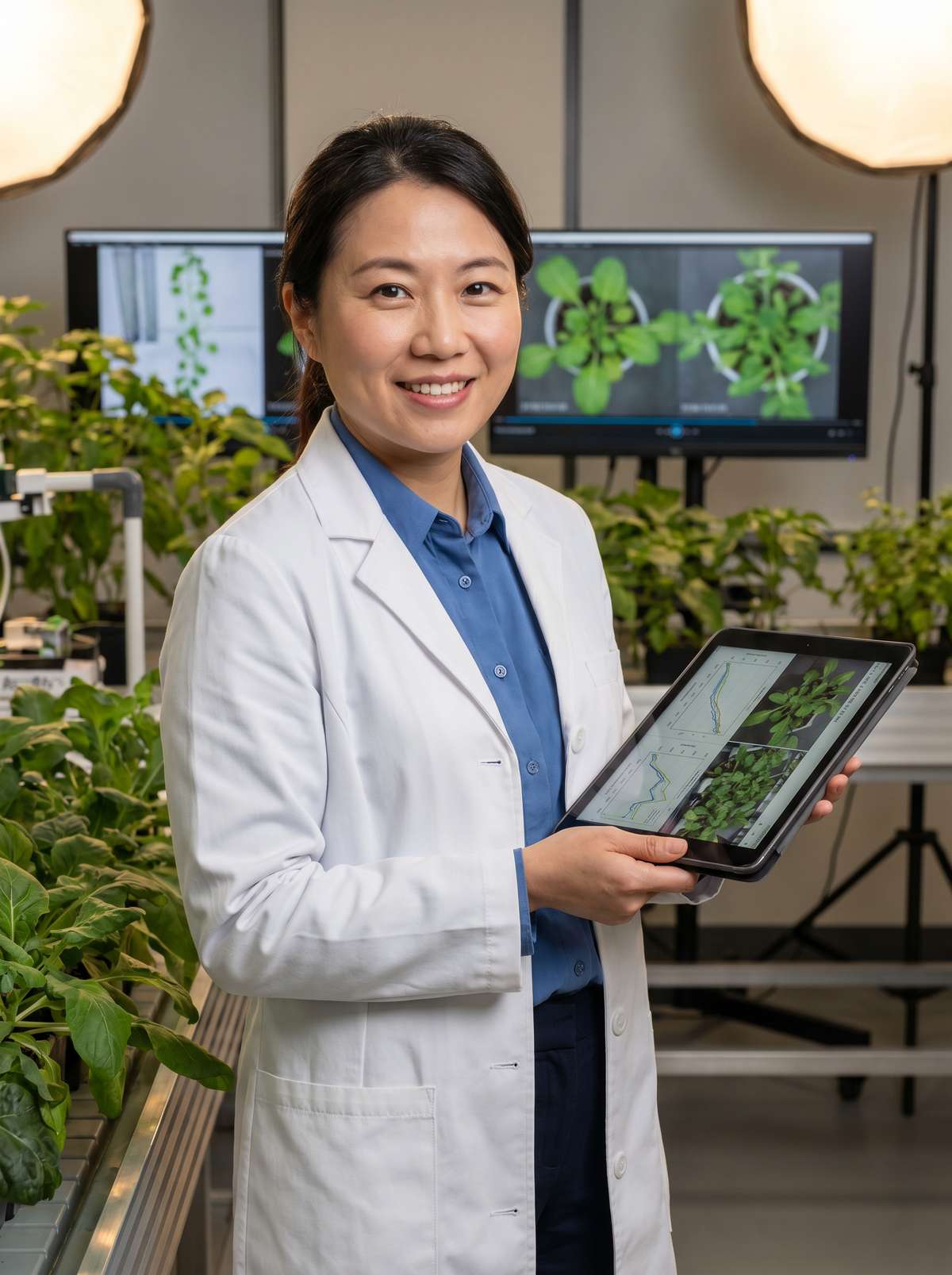 麻豆传媒植物视频制片人林雨薇
