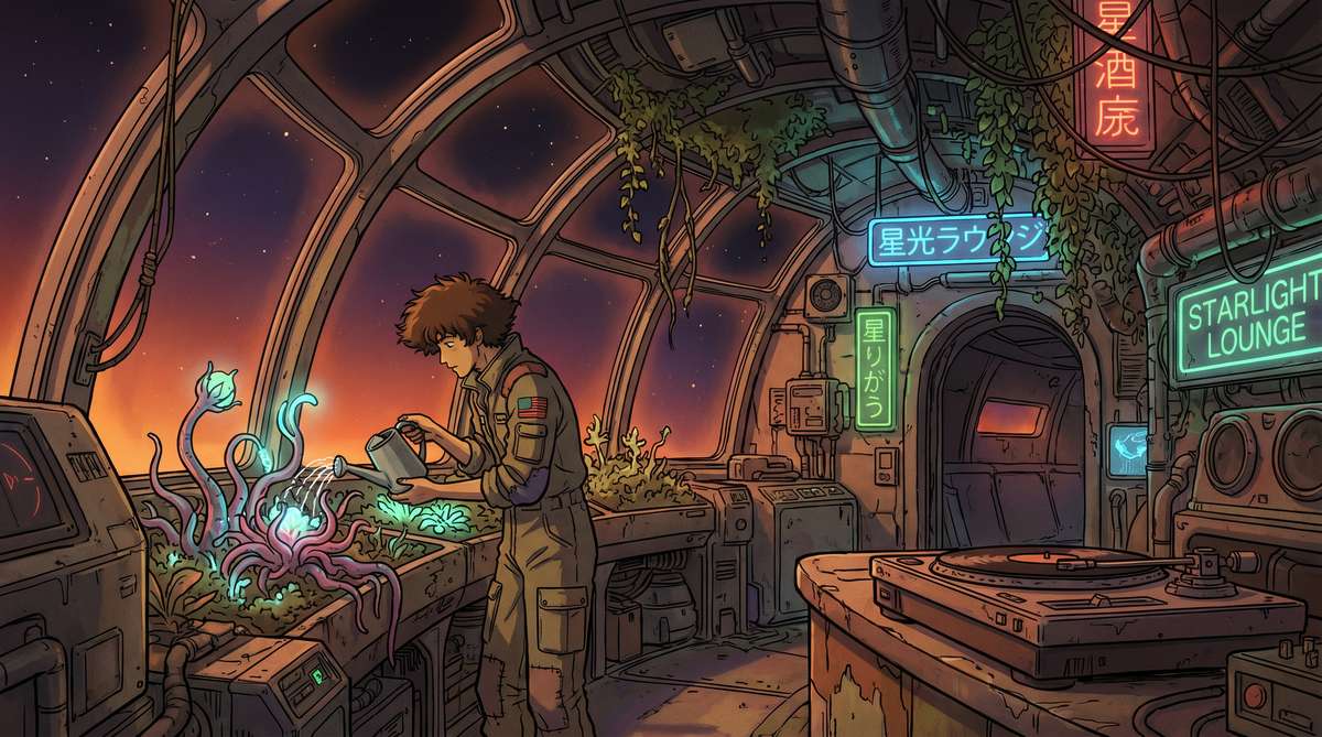 麻豆传媒星际牛仔植物视频